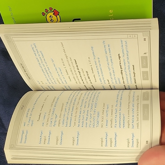 ttyl books - Picture 4 of 5